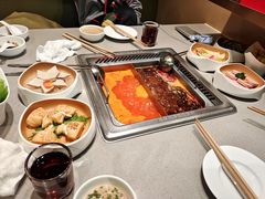 -海底捞火锅(河东万达广场店)