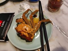 -七欣天香辣蟹火锅(南京建宁路大观天地店)