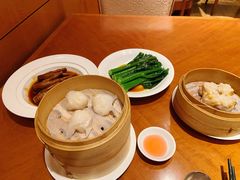 -杭州JW万豪酒店-万豪中餐厅