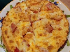 夏威夷披萨-萨莉亚意式餐厅(特力时尚汇店)