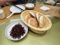 潘金莲咸菜-山东宾馆·齐鲁苑餐厅