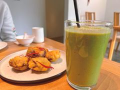 玫瑰紫薯-朵朵开素食餐厅(后宰门街店)