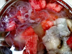 四果汤-爱啊石花膏