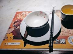 -绿茶餐厅(西湖银泰百货店)