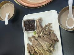 -诺敏塔拉奶茶-布里亚特包子-手把肉(锦都会店)