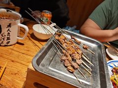 -福苗小骆驼烧烤(莲湖路店)