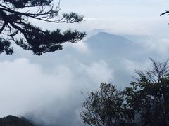 -罗田薄刀峰风景区