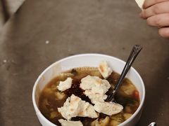 肉丸胡辣汤-清真李唯一优质肉丸糊辣汤