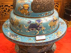 -钓鱼台国宾馆