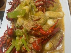 -虾领航小龙虾·吉林烧烤(柳州路店)