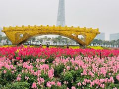 -海心沙亚运公园