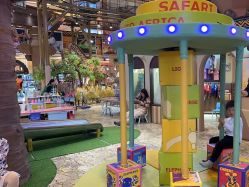 点击看大图 -卡通尼·Safari非洲探索乐园·生日会(金桥国际商业广场店)