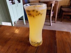 百香果红茶-七七家的糖水店(南湾街1号店)