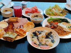 -天津东凯悦酒店·Market Café自助餐厅
