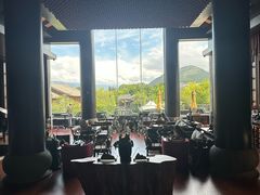 -时光吧·大堂吧·丽江和府洲际度假酒店