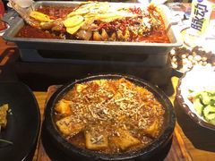 -友记功夫香·人民川菜(红牌楼店)
