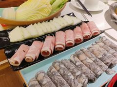 -十三幺山野火锅(市府路店)