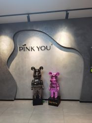 -Pink You美甲洗眉纹绣定制中心