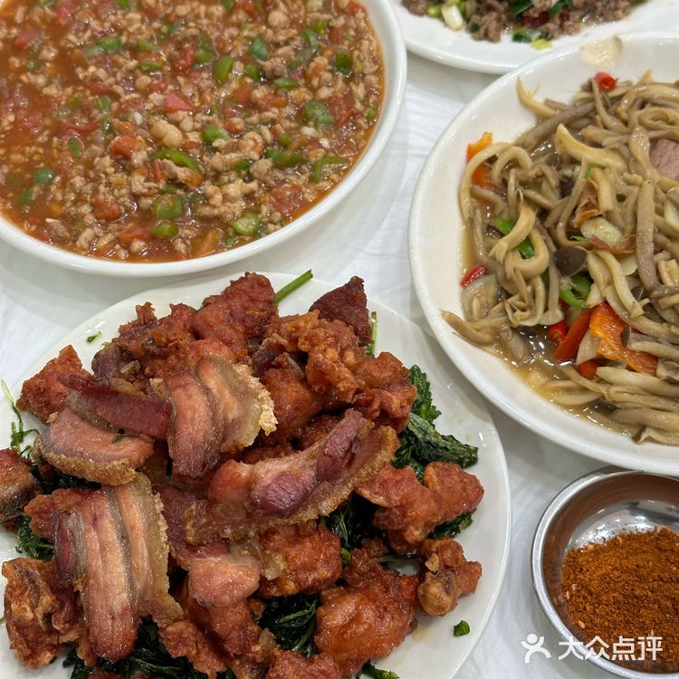 在丽江吃到最满意的一家！性价比超高