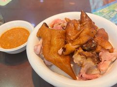 -老憨猪蹄(山大南路店)