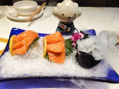-正黄旗海鲜烧烤大排档(延安路总店)