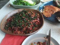 -半山腰·云南菜(侨福芳草地店)