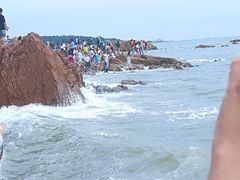 -青岛第二海水浴场