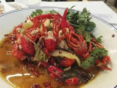酸菜小龙虾-老长沙龙虾馆·聚会餐厅(白石洲店)