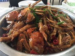 -蟹肉煲蟹肉(阊胥路店)