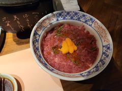 金枪鱼泥饭-山葵家·创意料理(EFC欧美广场店)