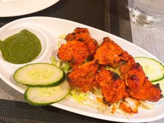 鸡肉提卡-Pita's&Tika's中东和印度风味餐厅(龙湖天街店)