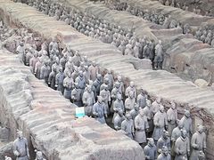 -秦始皇帝陵博物院(兵马俑)