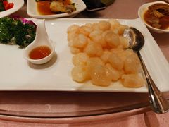 水晶虾仁-锦江都城闵行饭店