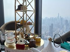 -瑞吉酒店·The Drawing Room闲逸廊·云端下午茶·夜奢Whiskey