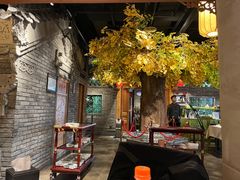-北平楼·烤鸭·北京菜(牡丹园店)