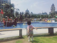 -启东恒大海上威尼斯酒店