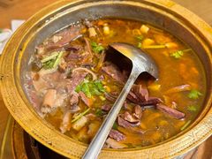 -蒙亨·手把肉·蒙古包文化主题餐厅(天恒广场店)