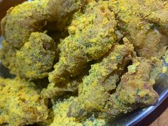 芝士炸鸡-BHC炸鸡(明洞总店)