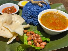 蓝花饭-LUNA娘惹餐厅·星厨主理(甬城旗舰店)