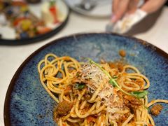 招牌牛肉酱意大利面-BE BRIGHT KITCHEN(正佳广场店)