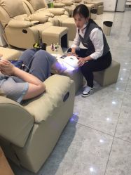 -手牵手美甲