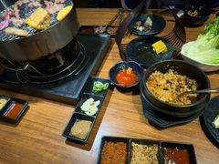 -山居屋炭火烧肉(厚街万达店)