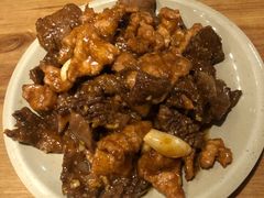 传统老爆三-陈傻子餐厅(世纪都会店)