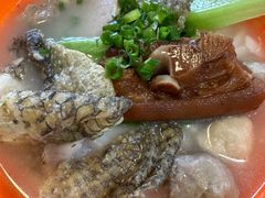 -富记鱼蛋粉(西村店)