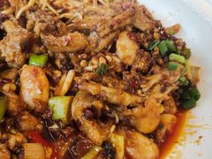 鹅掌-情妹耙泥鳅·江湖川菜(科华店)