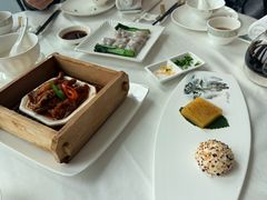 -广州塔晖粤轩中餐厅