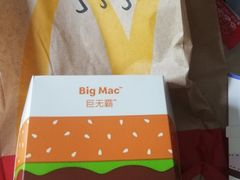 巨无霸汉堡-麦当劳(安立路店)