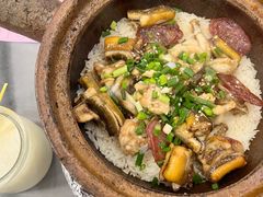-红星光发煲仔饭(大石街店)