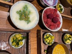 -李百蟹·江南蟹黄面·河景餐厅(夫子庙总店)