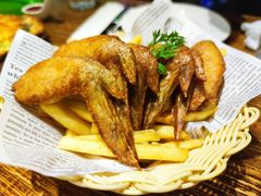 -1886德国汽车餐厅(外滩十六铺码头店)